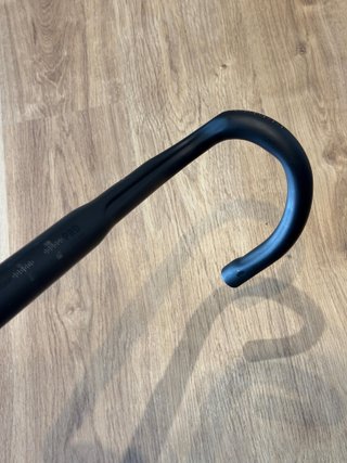 Manillar Carbono Bontrager Pro IsoCore 42cm