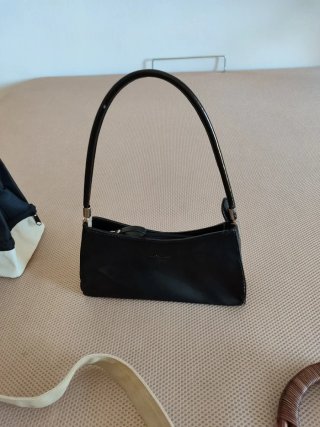 Lote de 7 bolsos variados