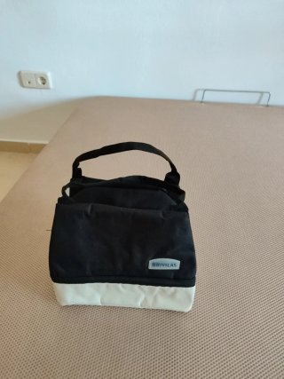 Lote de 7 bolsos variados