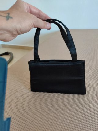 Lote de 7 bolsos variados