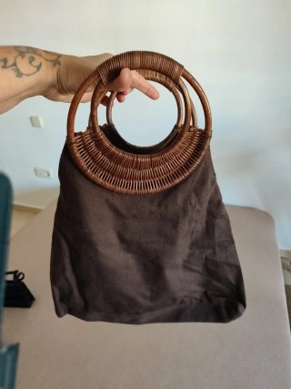 Lote de 7 bolsos variados