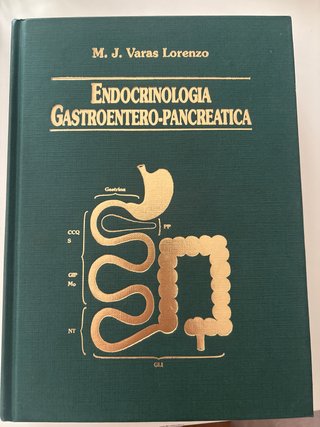 Endocrinología gastroentero-pancreactica