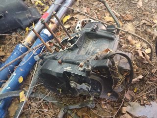 Motor Suzuki RMX 50