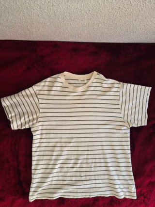 Camiseta Pull&Bear a rayas