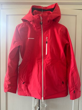 Anorak MAMMUT mujer, 1 solo uso Mujer Talla XS