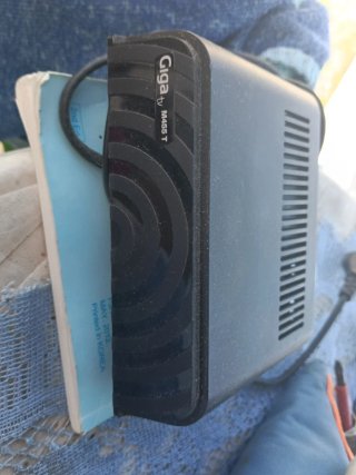 Receptor TDT GigaTV M455 T