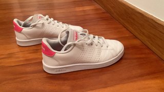 Zapatillas Adidas Blancas Talla 36 2/3