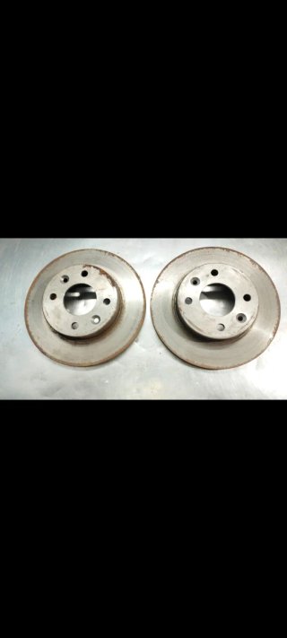 Discos freno delanteros Renault 9,11,19 Clio,Megan