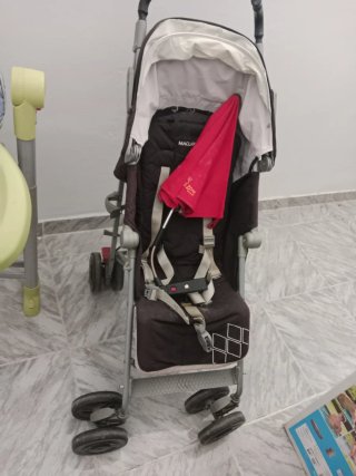 Silla de paseo Maclaren