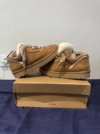 Zapatillas Ugg Lowmel Talla 39