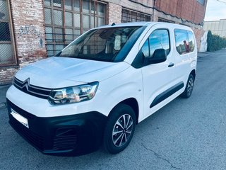 Citroen Berlingo 2020 1.5Hdi 170,000Km