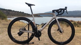 BMC Teammachine SLR01 Four T-56 + Potenciómetro