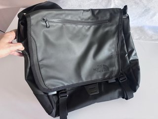Mochila The North Face Base Camp Messenger