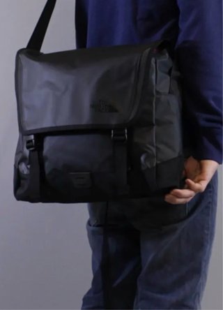 Mochila The North Face Base Camp Messenger