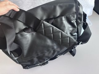 Mochila The North Face Base Camp Messenger