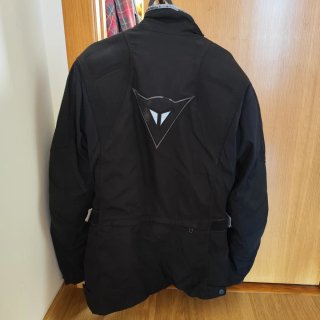 Chaqueta Moto Dainese Cordura Talla 52
