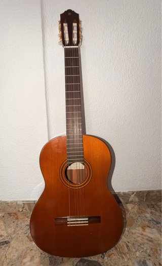 Guitarra Clásica Yamaha CG162C