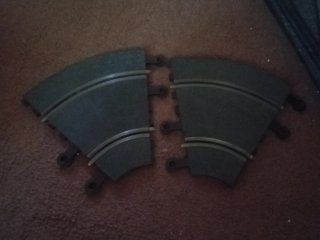 Scalextric pistas