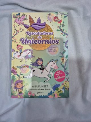 Libro de lectura