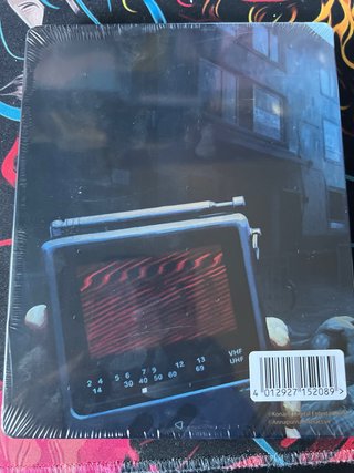Silent Hill: Townfall PS5 + Steelbook