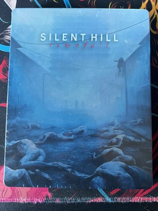 Silent Hill: Townfall PS5 + Steelbook