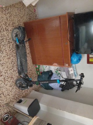 Patinete SmartGyro Negro