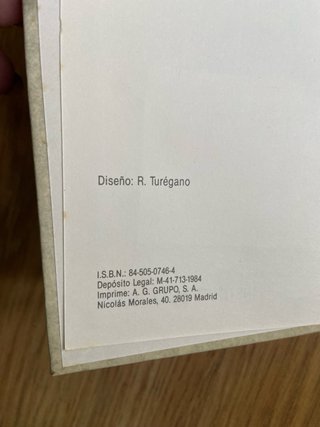 Guía de los derechos de la mujer, 1984