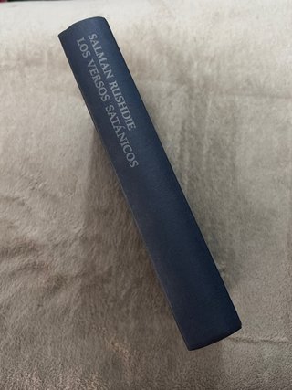 Los versos satánicos – Salman Rushdie
