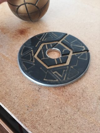 Fruto de Edén y Llave Assassin's Creed