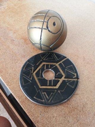 Fruto de Edén y Llave Assassin's Creed