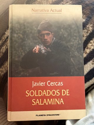 Soldados de Salamina - Javier Cercas