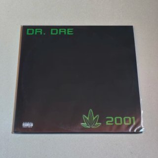 Dr. Dre The Chronic 2001 Vinilo Rap censurado
