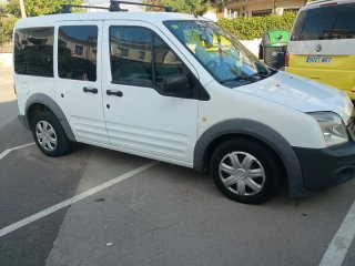 Ford Tourneo Connect 2012