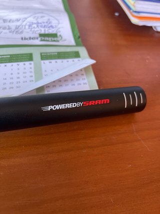 Manillar Truvativ Stylo World Cup 680mm