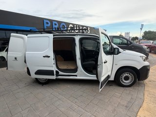 Peugeot Partner 2019