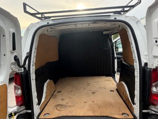 Peugeot Partner 2019