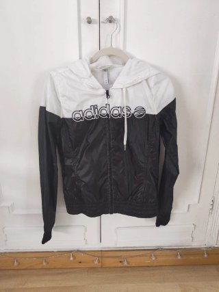 Cortavientos Adidas Mujer Talla XS