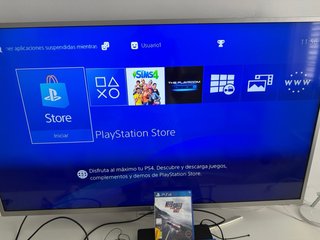PlayStation 4 Slim Nera 1 TB