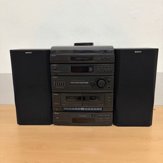 Sistema audio Sony LBT-D109