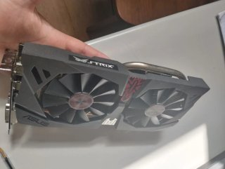 Tarjeta Gráfica ASUS R9 380 Series