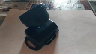 Lámpara bicicleta leds