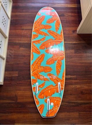 Pack Surf: Tabla, Neopreno, Invento y Funda