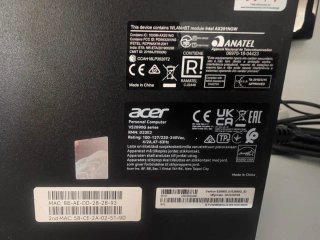 Computer Acer Veriton i5-12400 8GB RAM 512GB