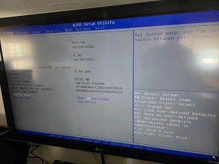 Computer Acer Veriton i5-12400 8GB RAM 512GB
