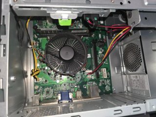 Computer Acer Veriton i5-12400 8GB RAM 512GB