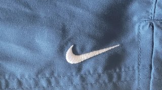 Bañador Nike Azul.
