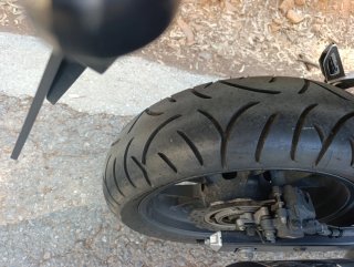 Honda CB 500 X