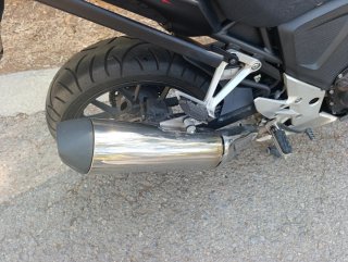 Honda CB 500 X