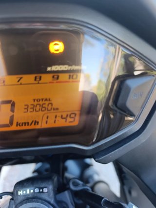 Honda CB 500 X