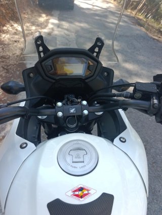 Honda CB 500 X